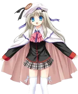 能美クドリャフカ