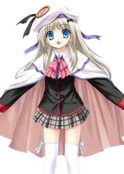 能美クドリャフカ