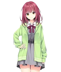 二见原莉莉子