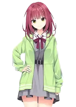 二見原莉々子