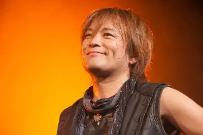 影山ヒロノブ
