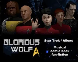 Glorious Wolf