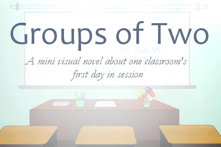 Groups of Two