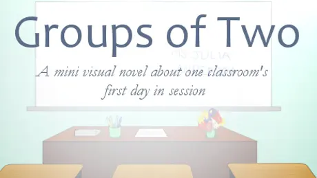 Groups of Two