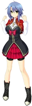 真中茉里奈