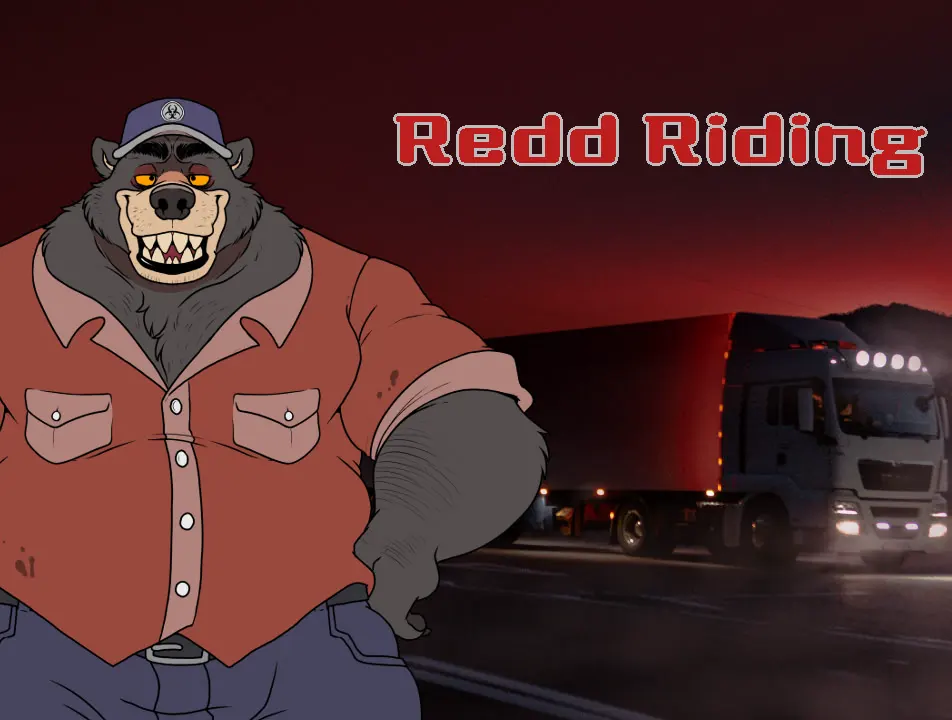 Redd Riding