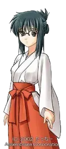 志乃森 優香