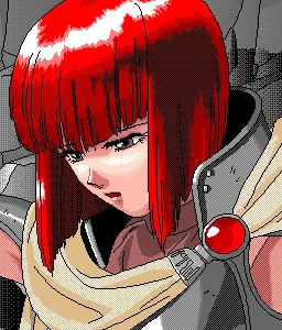 女騎士