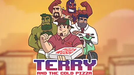 Terry and the cold pizza