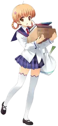 葉加瀬 ちの