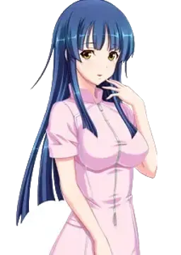 名波 風子
