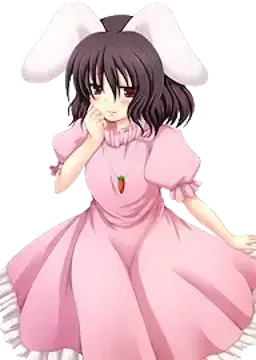 因幡 てゐ