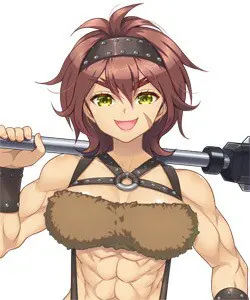 荒くれ姫