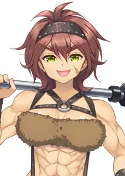 荒くれ姫