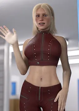 Calista Ryder