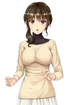 お母さん