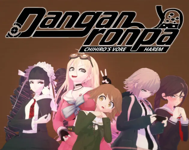 Chihiro's Vore Harem