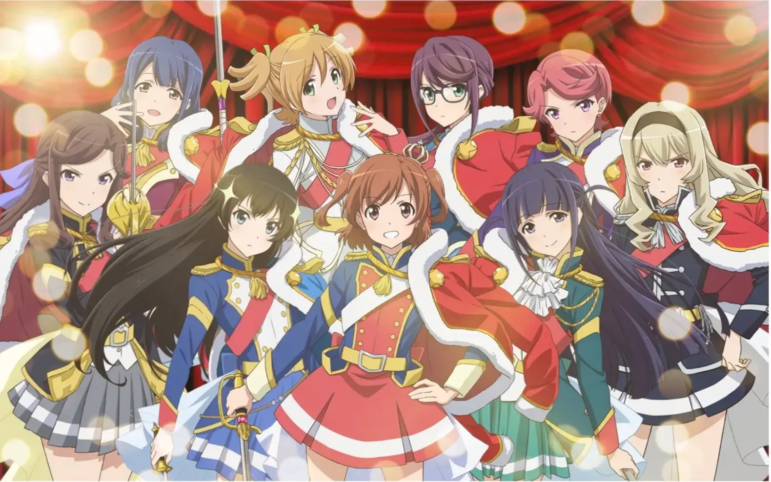 少女☆歌剧 Revue Starlight