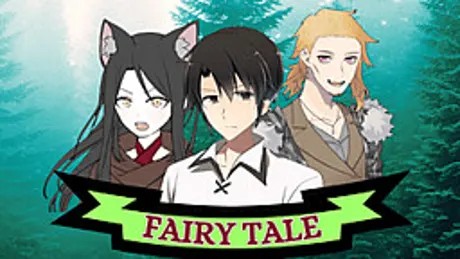 Fairy Tale: Little Red Riding Hood and the Cursed Forest