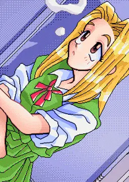 冴子