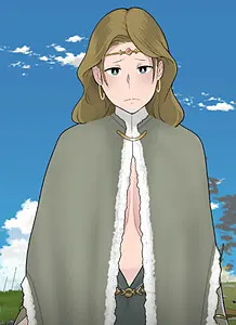 Queen Priscilla