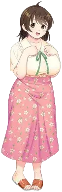 富田虹花