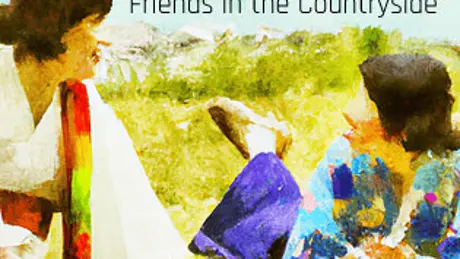 Sachiko and Maya: Friends in the Countryside