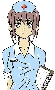 Nurse Betty