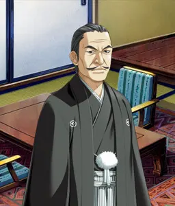 伊福部 武明