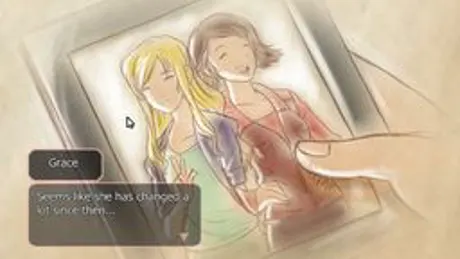Grace's Diary