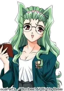 Heroine typeB