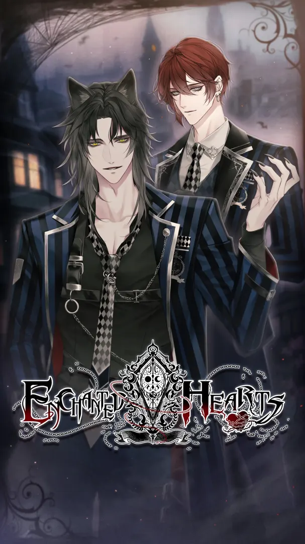 Enchanted Hearts