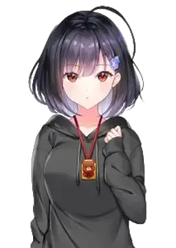 緋色 アサガオ