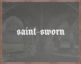 saint-sworn
