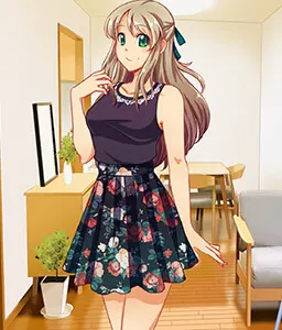 Reina's Mother