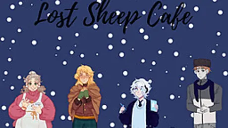 Lost Sheep Cafe