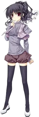 灯辺 あゆな