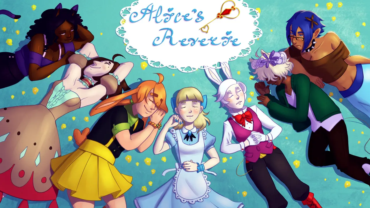 Alice's Reverie