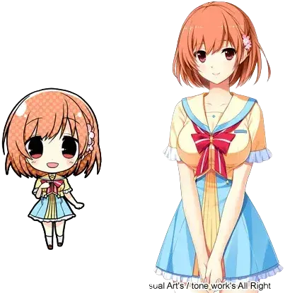 篠崎真里花