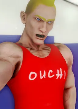 Chad Thundercock