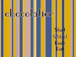 chocolatier