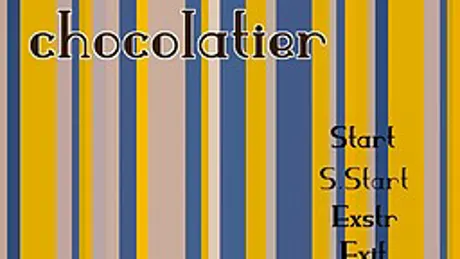 chocolatier