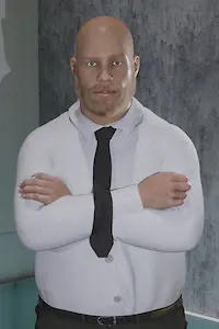 Mr. Bergman