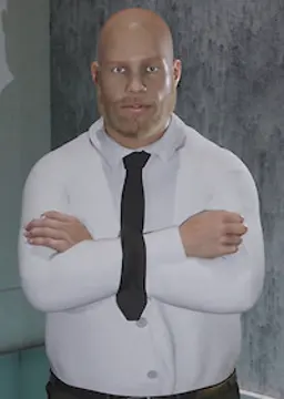 Mr. Bergman