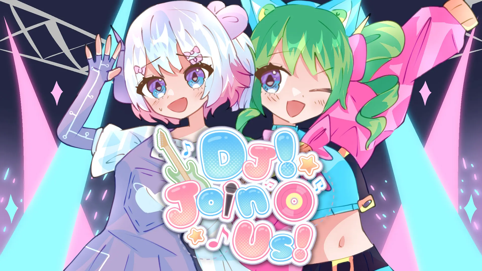 DJ! Join Us!