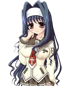 安曇静子