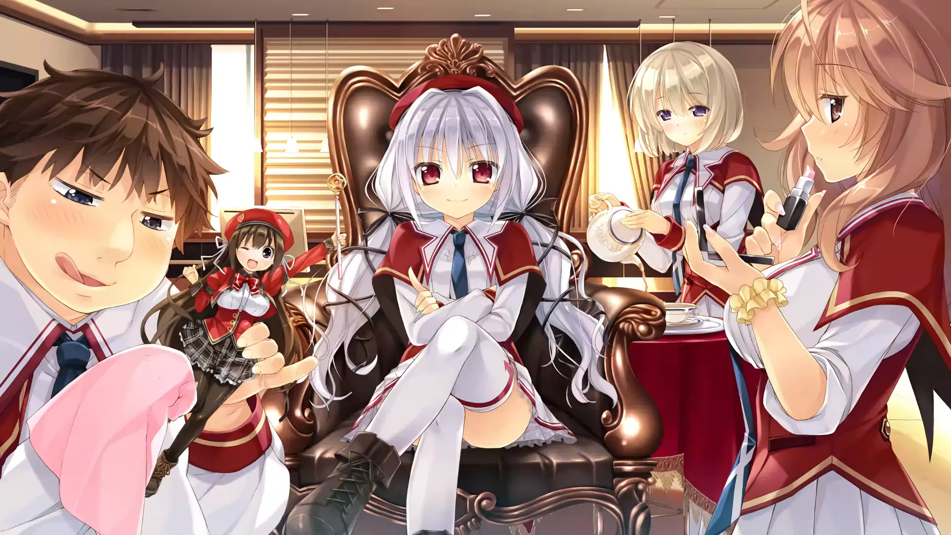 Galgame 网站 Wiki, 正式上线!