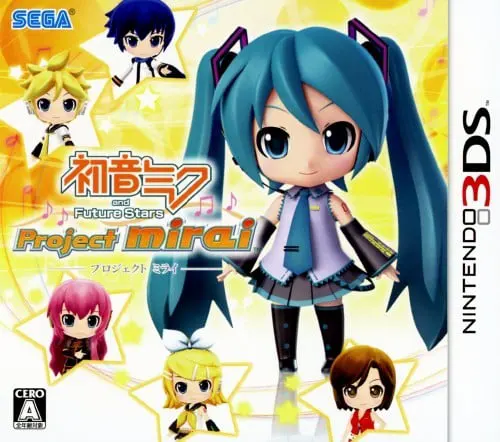 初音未来：未来计划
