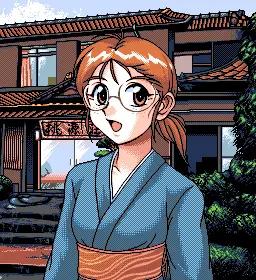 仲居