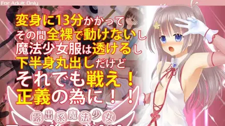 露出系魔法少女 ラブリィ☆リリィ